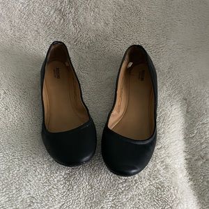 Black Mossimo ballet flats